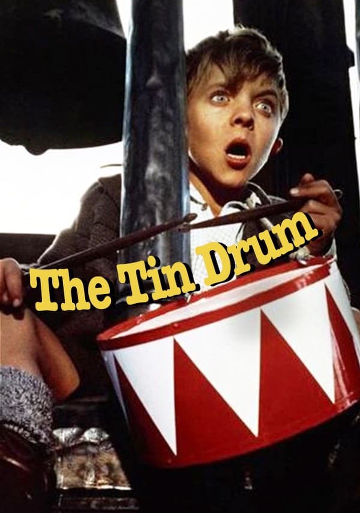 The Tin Drum movie where to watch streaming online